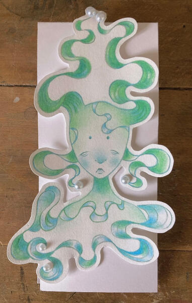 sea creature thin card
