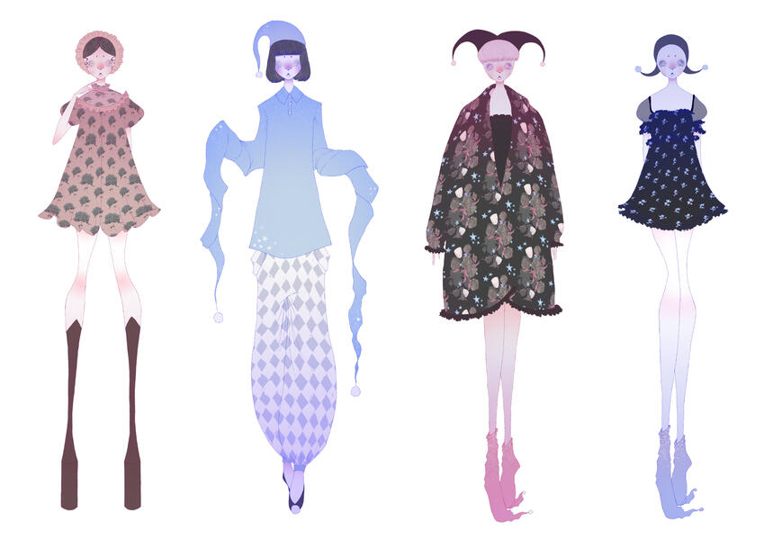 dream theatre final visualisations